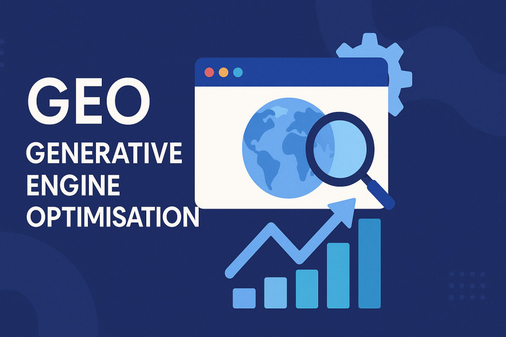 What Is Generative Engine Optimization (GEO)?