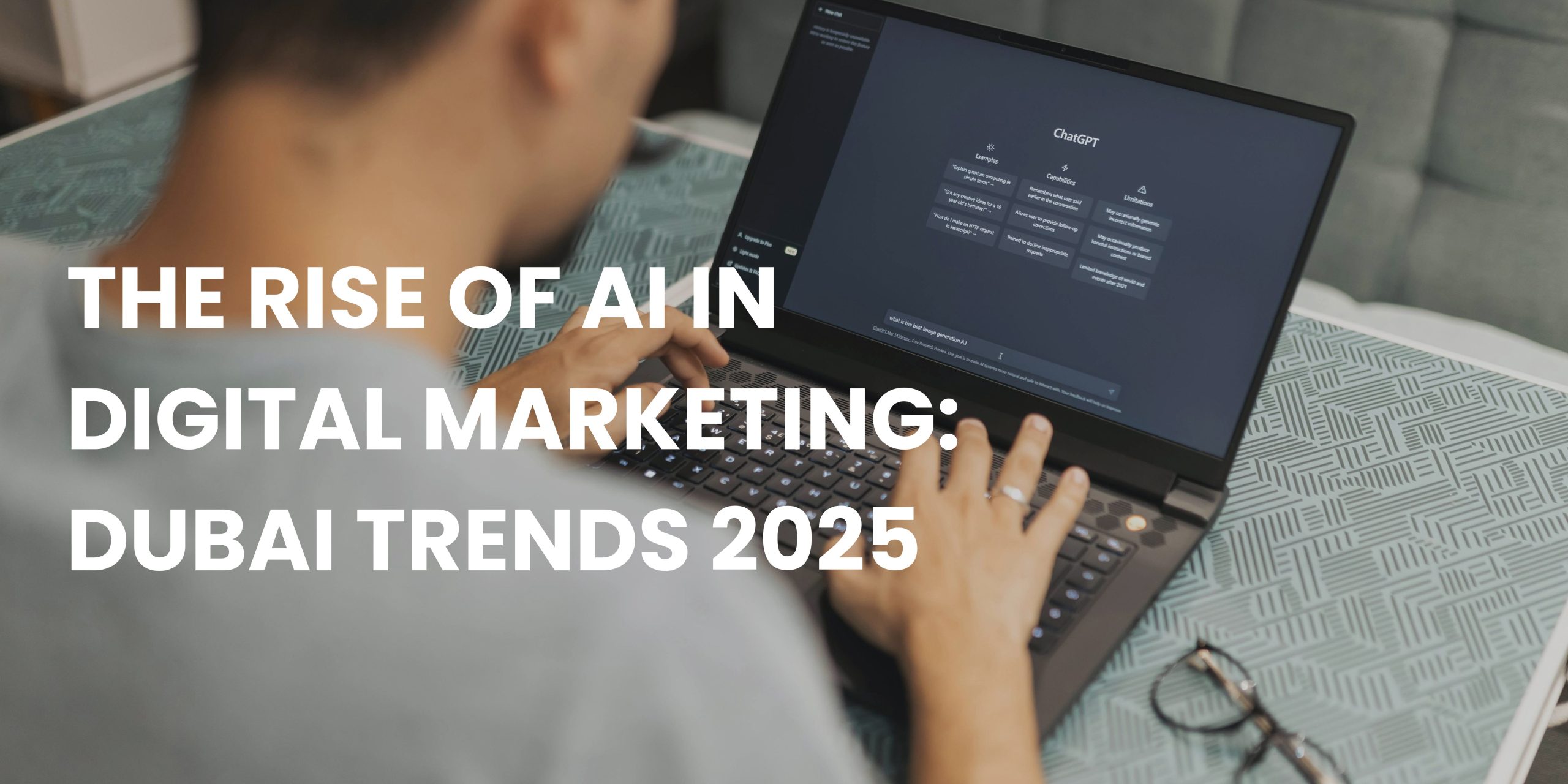 The Rise of AI in Digital Marketing Dubai Trends 2025
