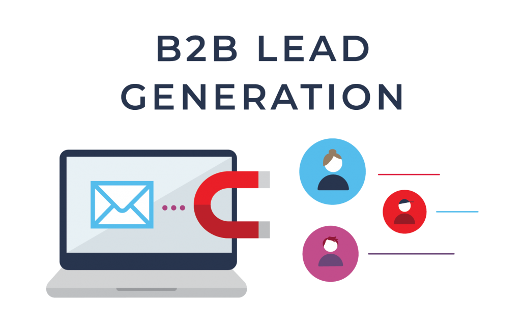 B2B leads for digital agencies
