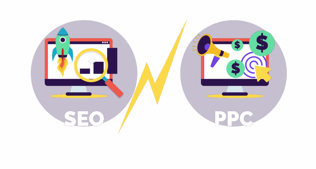 SEO vs PPC Dubai