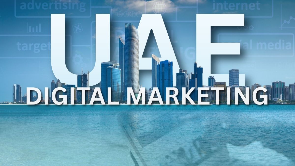 UAE Digital Marketing